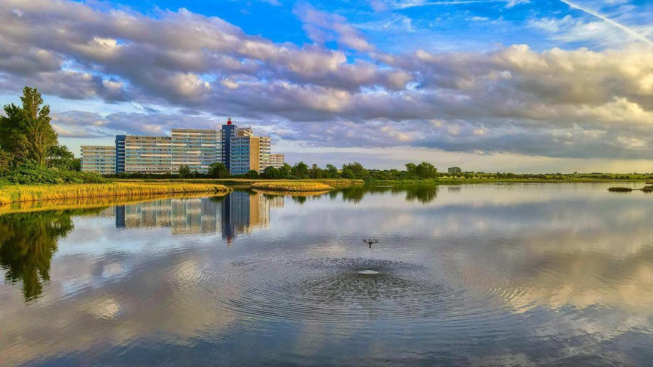 Ferienpark D04-006 Ferienpark Хайлигенхафен Экстерьер фото