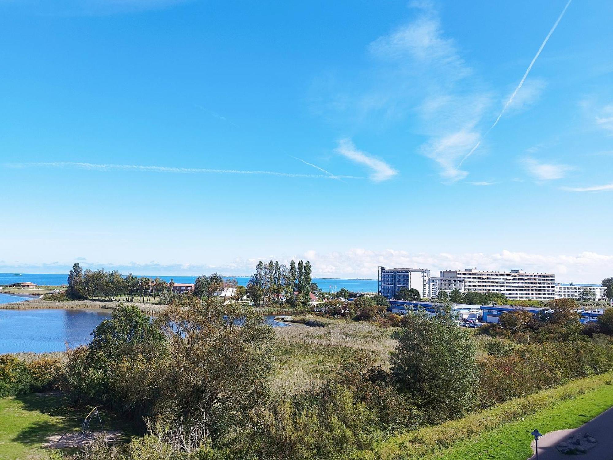Ferienpark D04-006 Ferienpark Хайлигенхафен Экстерьер фото
