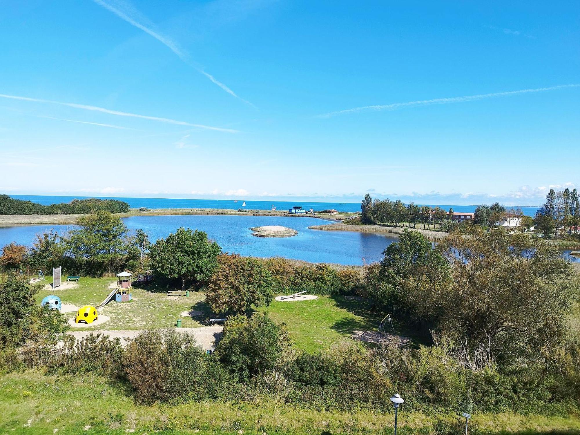 Ferienpark D04-006 Ferienpark Хайлигенхафен Экстерьер фото